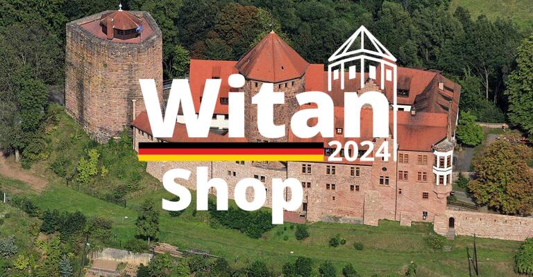 Witan Fundraising Shop