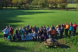 South West SSAGO takes on the Crystal Maze! South West Freshers’ Camp 2019